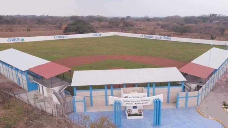 CEDE ALCALDE UNIDAD DEPORTIVA A DEPORTISTAS