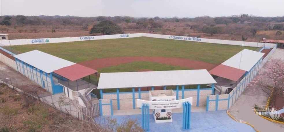 CEDE ALCALDE UNIDAD DEPORTIVA A DEPORTISTAS