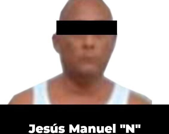 LO CAPTURAN CON ESCOPETA