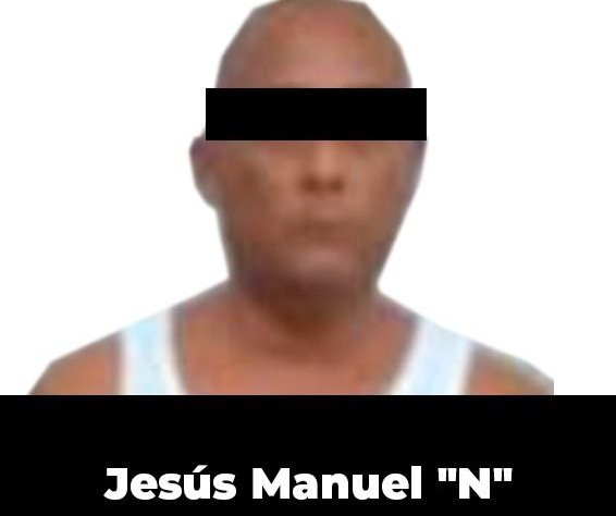 LO CAPTURAN CON ESCOPETA