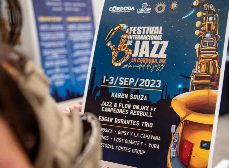 PRESENTAN CARTELERA DE FESTIVAL INTERNACIONAL DE JAZZ