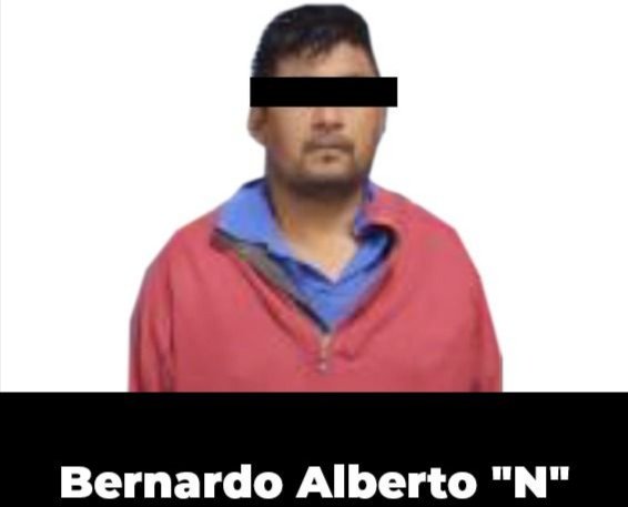 CAPTURAN A NARCO MENUDISTA