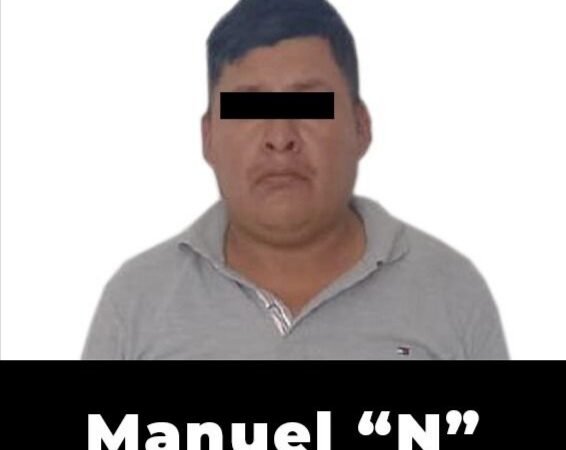 CONDUCÍA AUTO ROBADO; LO PONEN TRAS LAS REJAS