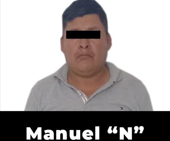 CONDUCÍA AUTO ROBADO; LO PONEN TRAS LAS REJAS