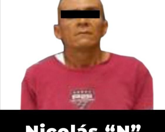 LO CAPTURAN POR VENDER DROGA