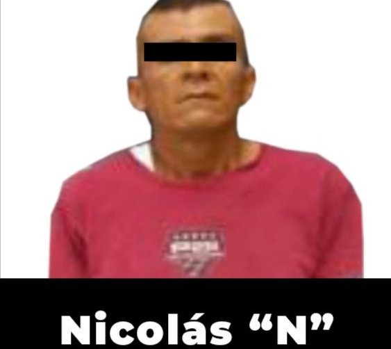 LO CAPTURAN POR VENDER DROGA