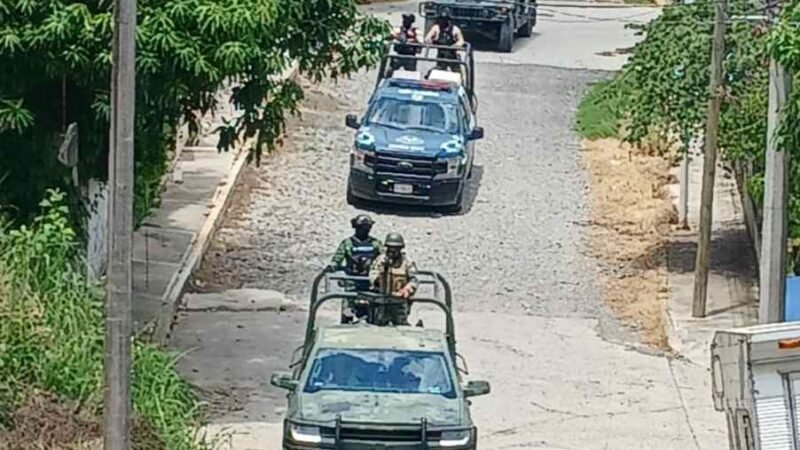 INSEGURIDAD PONE EN RIESGO BÚSQUEDA DE DESAPARECIDOS