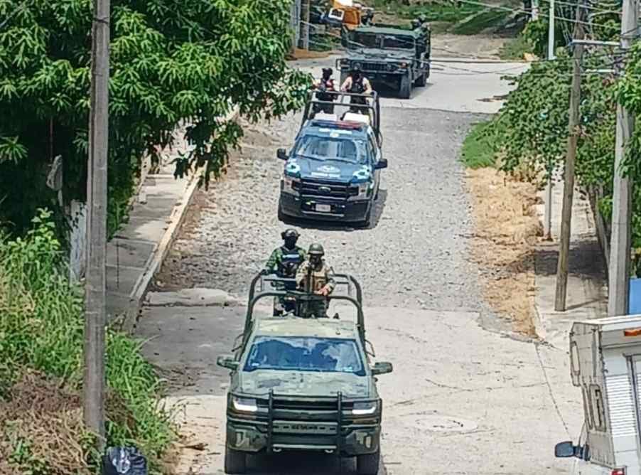 INSEGURIDAD PONE EN RIESGO BÚSQUEDA DE DESAPARECIDOS