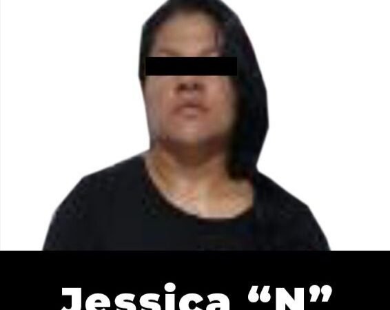 DETIENEN A “EMPRENDEDORA”; VENDÍA DROGA