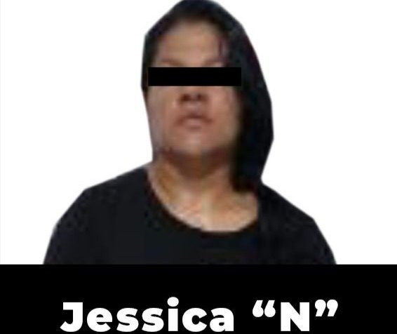 DETIENEN A “EMPRENDEDORA”; VENDÍA DROGA