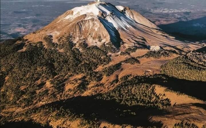 SEDEMA SE DESLINDA DE SEGURIDAD Y SAQUEOS EN EL PICO DE ORIZABA