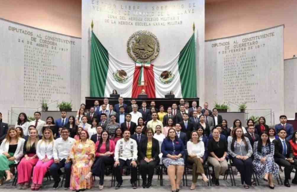 PARLAMENTO VERACRUZ