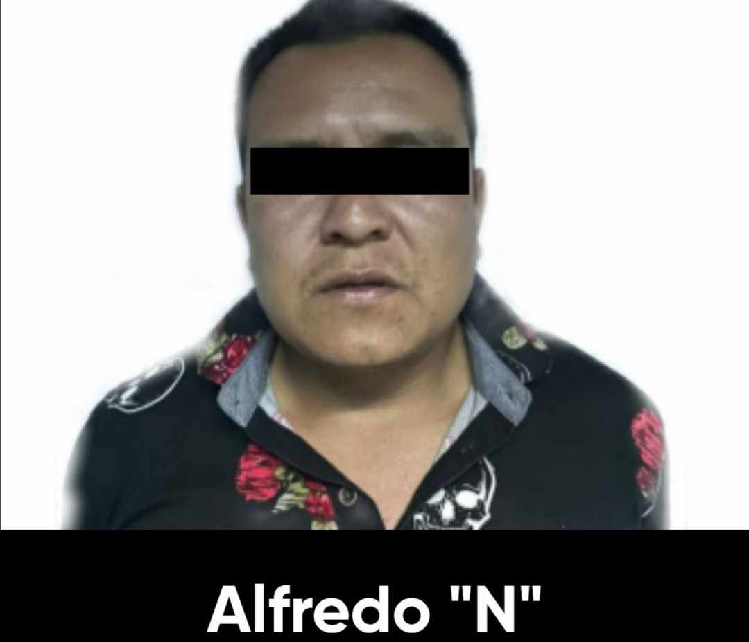 LO DETIENEN CON ARMA DE FUEGO