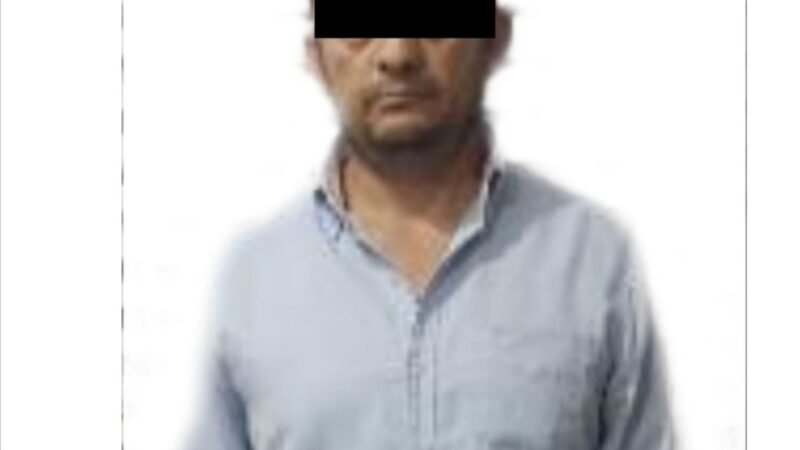 LO DETIENEN CON ARMA DE FUEGO