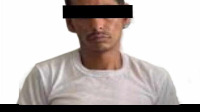 LO DETIENEN CON DROGA