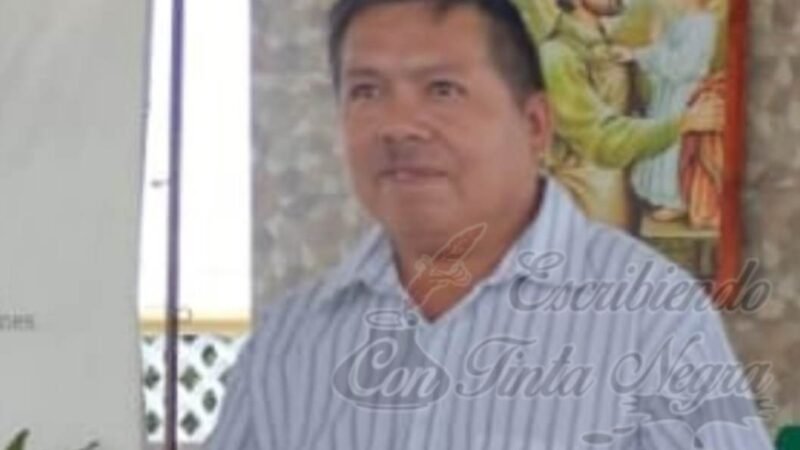 DESAPARECE A HOMBRE DE SAN JOSÉ NERIA