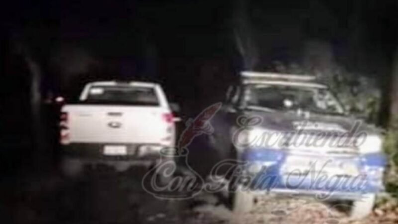 LEVANTAN A JOVEN EN HUATUSCO