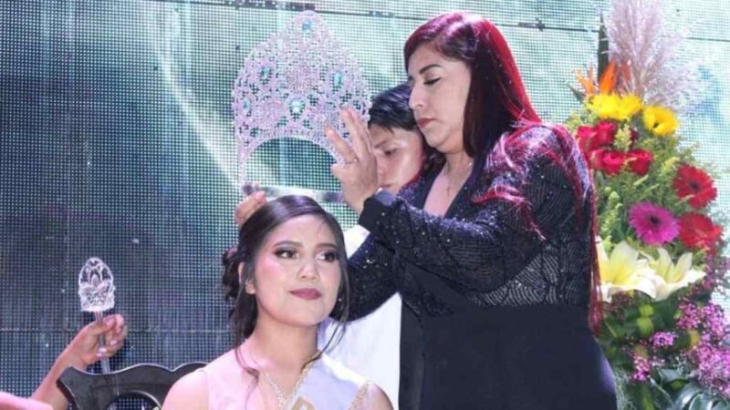 MAS DE 6 MIL ASISTEN A BAILE DE GRUPO AROMA