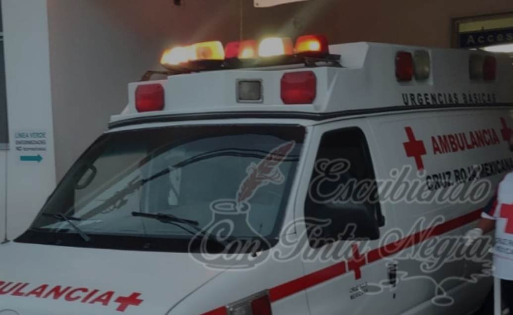 GOLPEAN A SENECTO EN PRESUNTO ASALTO
