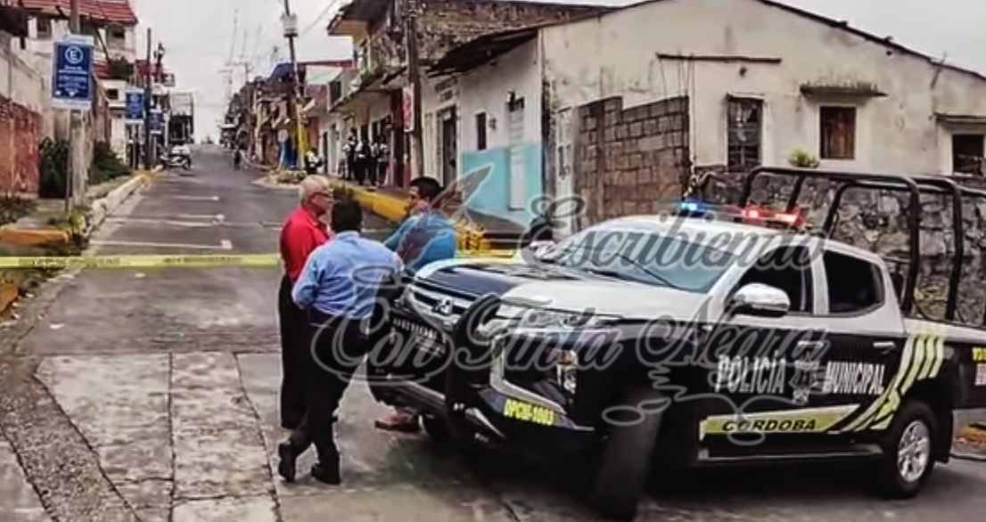 ENCUENTRAN A MUJER SIN VIDA EN CÓRDOBA