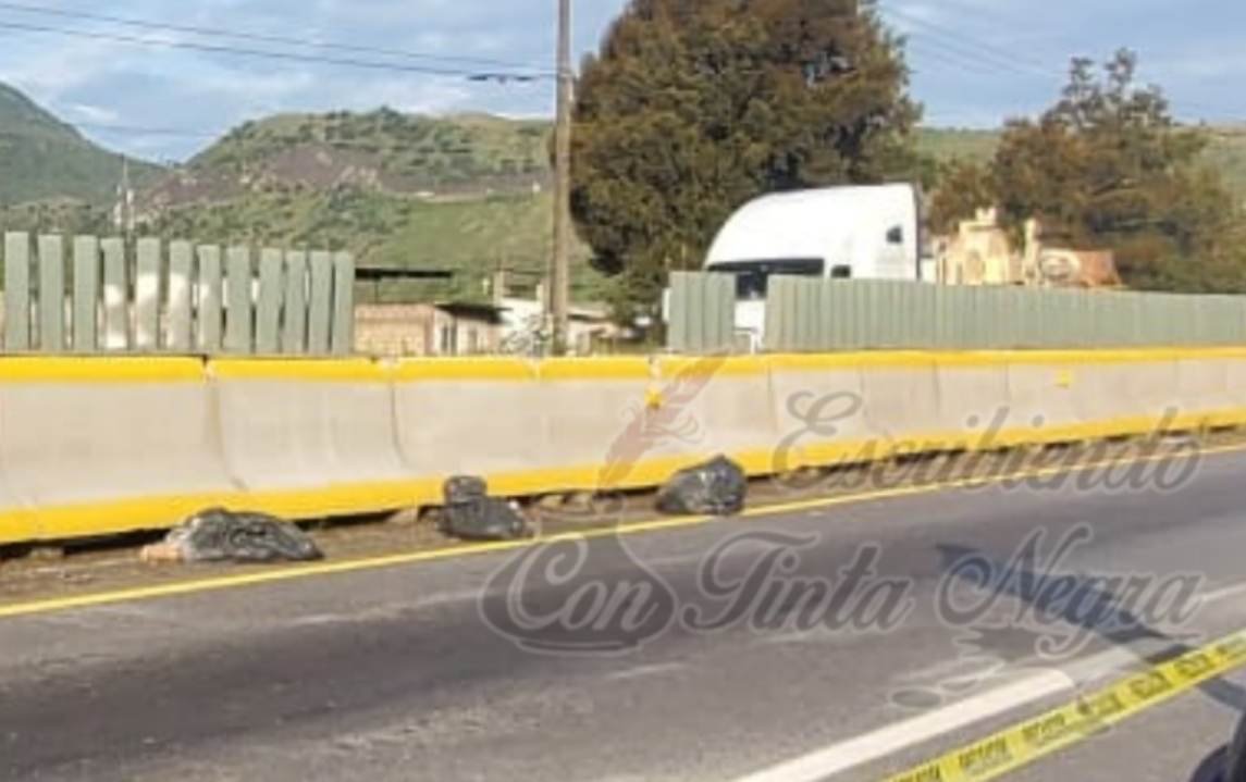 ENCUENTRAN RESTOS HUMANOS EN BALASTRERA