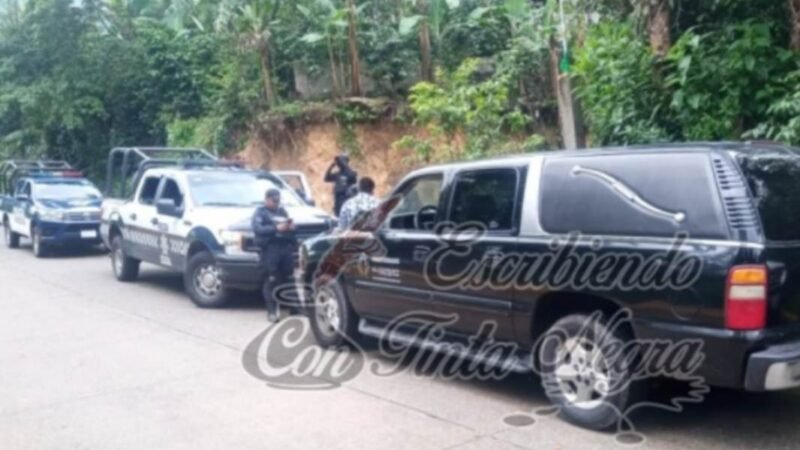 LA ASESINA SU PAREJA A BALAZOS