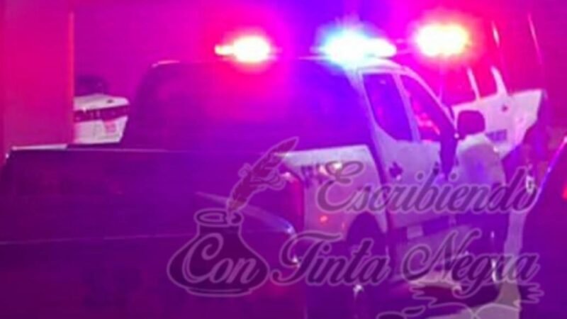 BALEAN A REPRESENTANTE DE RESISTENCIA CIVIL VERACRUZANA