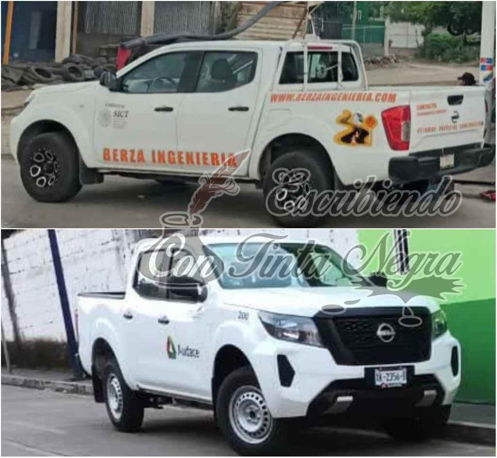 SE ROBAN CAMIONETAS EN YANGA Y CUITLÁHUAC