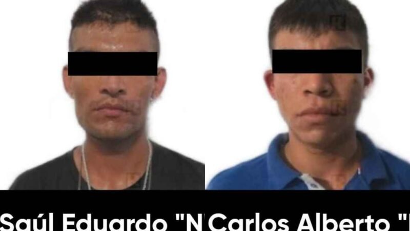 ESTATALES APREHENDEN A NARCO MENUDISTAS