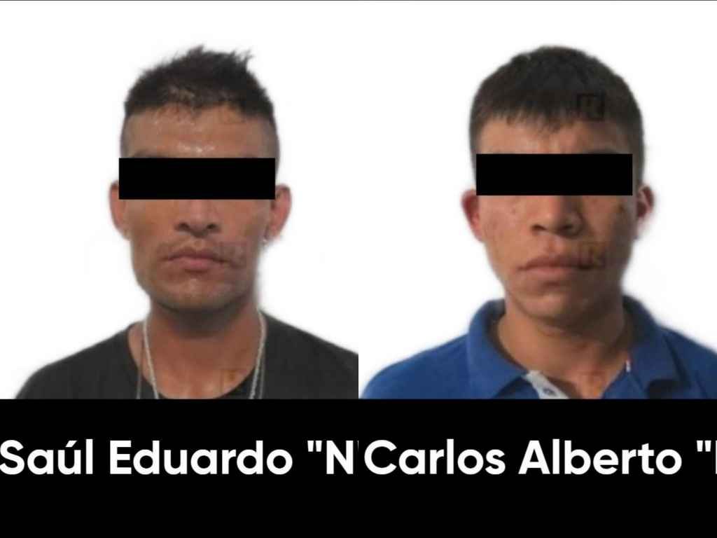 ESTATALES APREHENDEN A NARCO MENUDISTAS