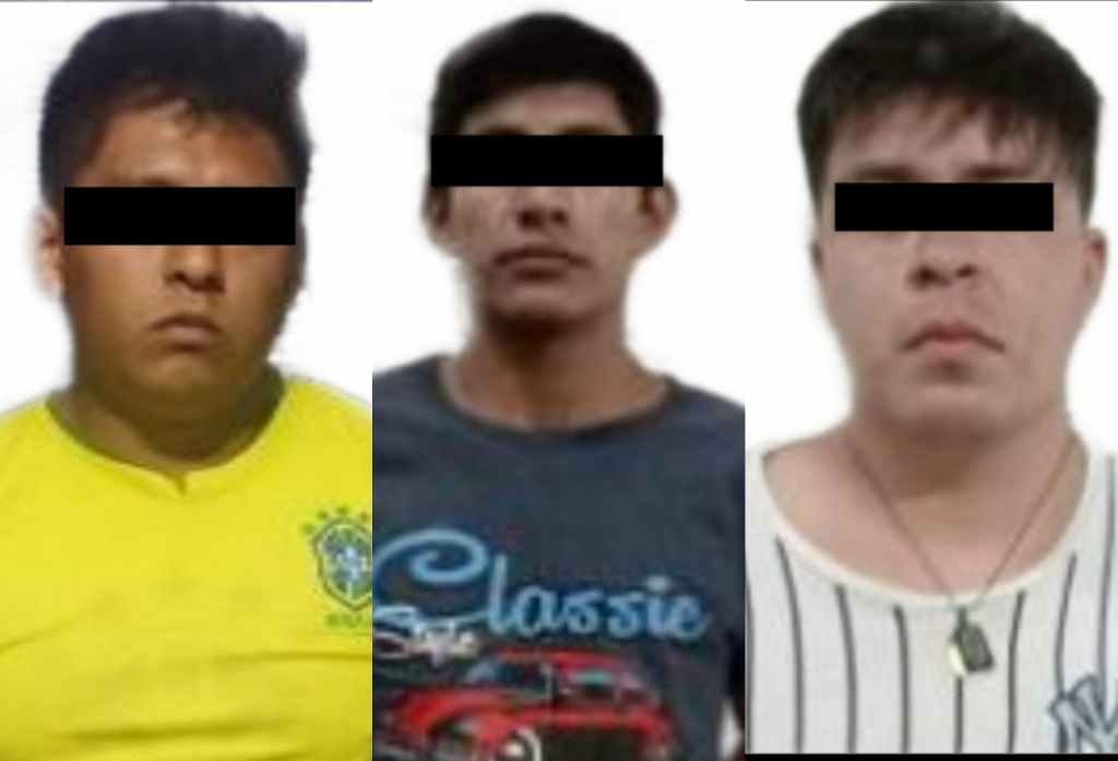 CAPTURAN A 3 CON DROGA EN FORTÍN