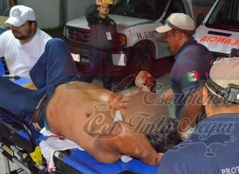 OTRA MASACRE EN VERACRUZ; EJECUTAN A CUATRO EN UN BAR
