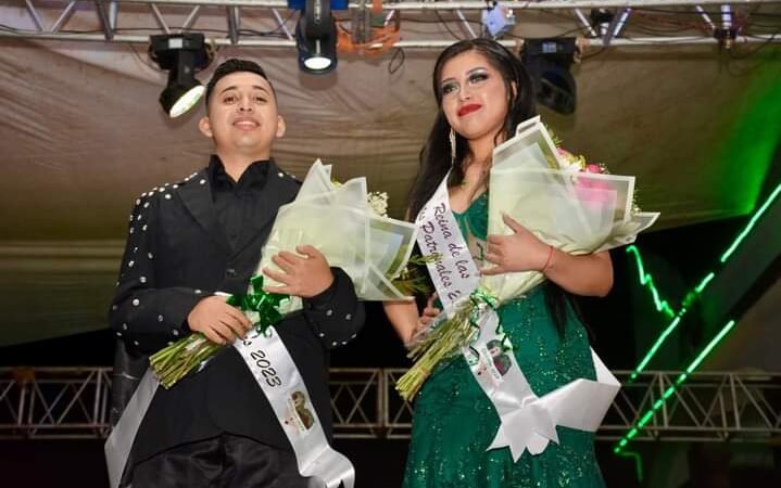 ELIGEN A REYES DE FERIA DE CHOCAMÁN 2023