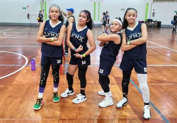 BASQUETBOLISTA HUATUSQUEÑA, A TORNEO INTERNACIONAL