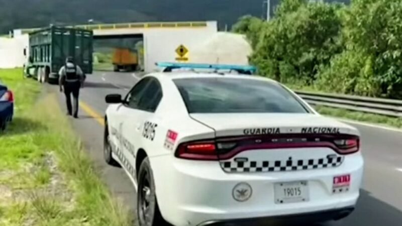 GUARDIA NACIONAL AFIRMA QUE NO HAY FOCOS ROJOS EN EL ESTADO