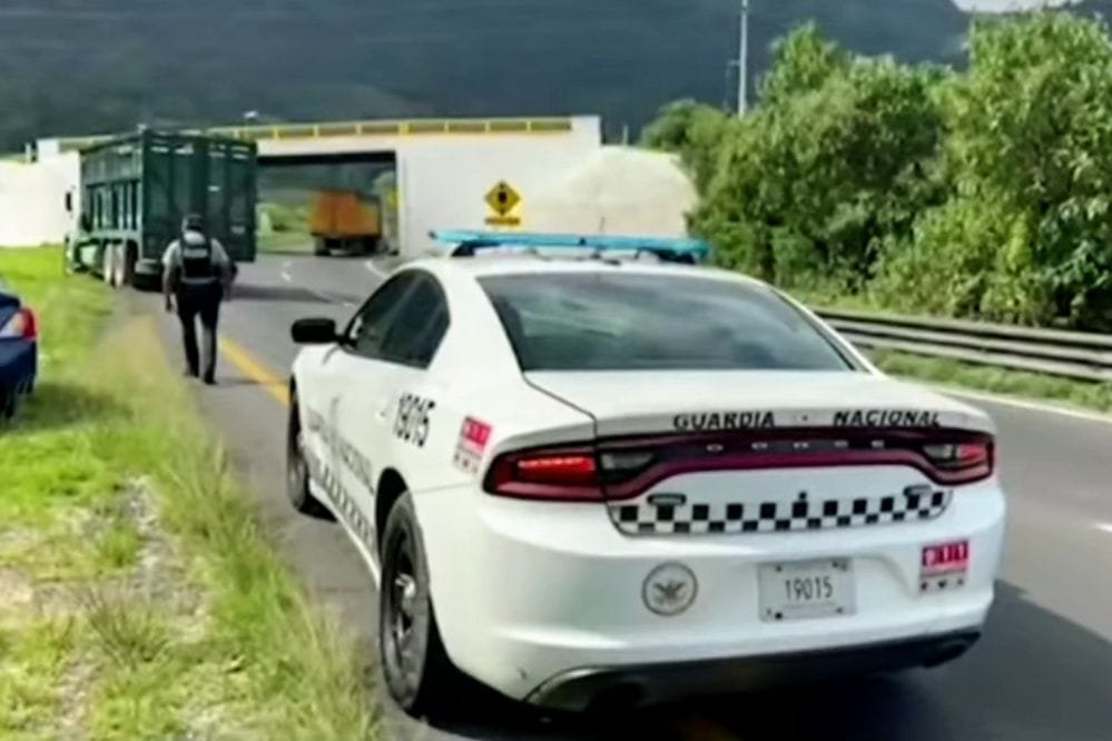 GUARDIA NACIONAL AFIRMA QUE NO HAY FOCOS ROJOS EN EL ESTADO