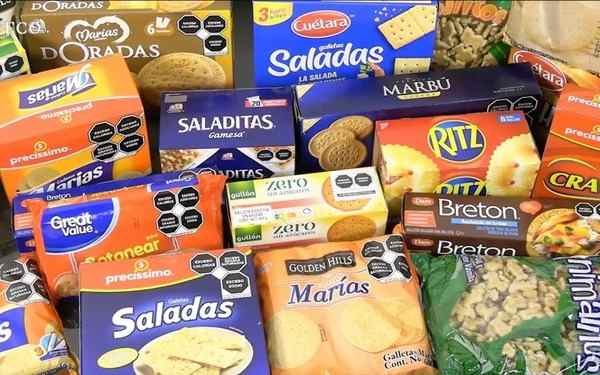 ESTAS SON LAS GALLETAS CON MÁS AZÚCAR SEGÚN PROFECO