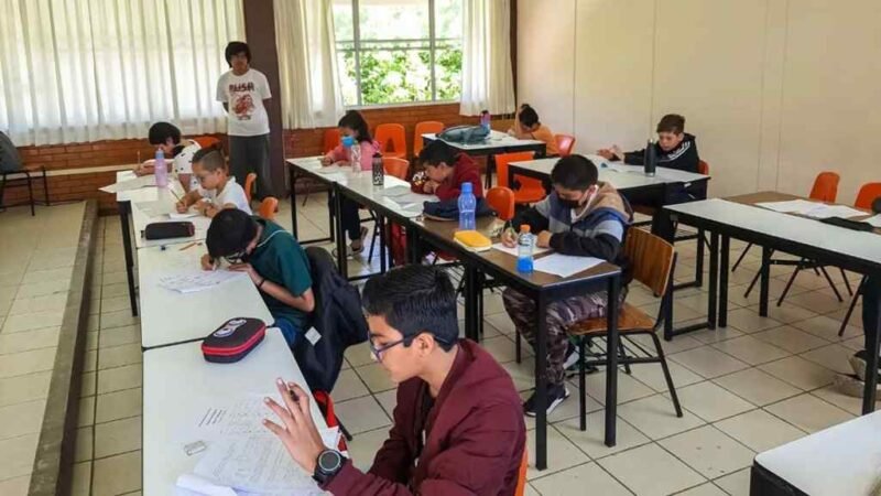 FALTA DE APOYOS PONEN EN RIESGO LA OLIMPIADA MEXICANA DE MATEMÁTICAS