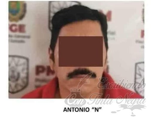 ASESINÓ A SU PAREJA A GOLPES; LE DAN 40 AÑOS DE CÁRCEL