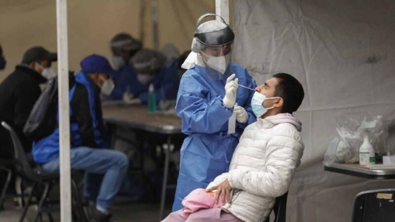 OMS ALERTA POR TENDENCIAS PREOCUPANTES RELACIONADAS AL COVID-19