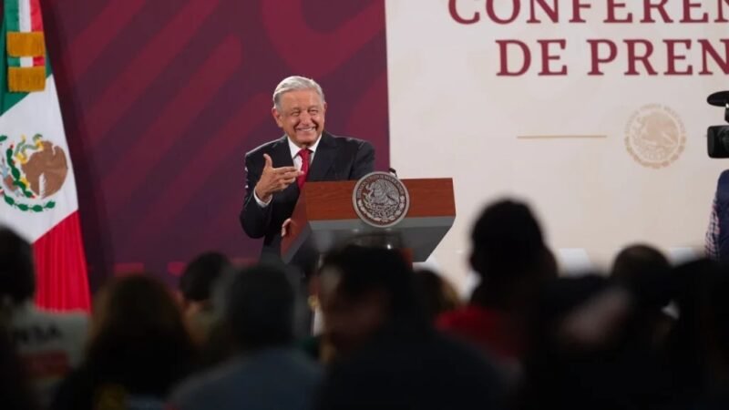 LÓPEZ OBRADOR DESCARTA POSIBILIDAD DE QUE PODER JUDICIAL DESESTABILICE SU GOBIERNO