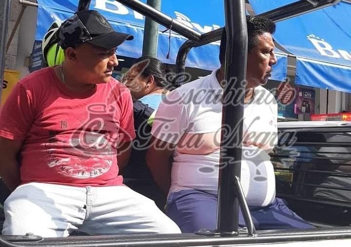 CAZAN A BANDA DE FARDEROS