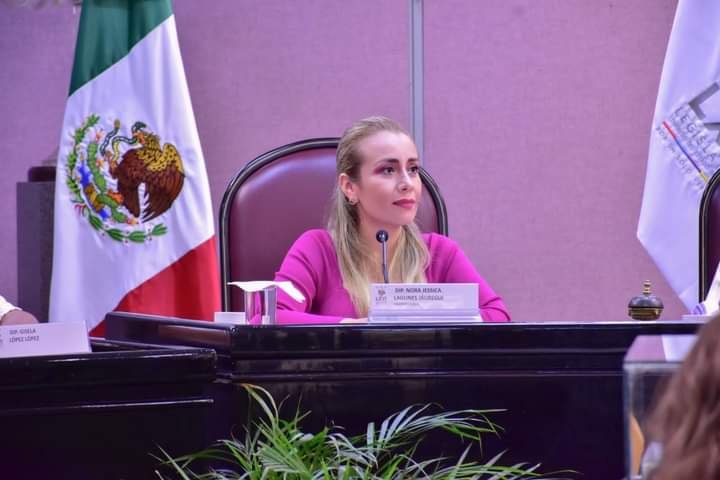 NORA LAGUNES LLAMA A LEGISLAR SOBRE INTELIGENCIA ARTIFICIAL