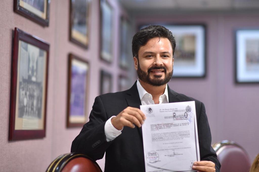 SOLICITA DIPUTADO REUBICACIÓN DE CASETA DE PEAJE