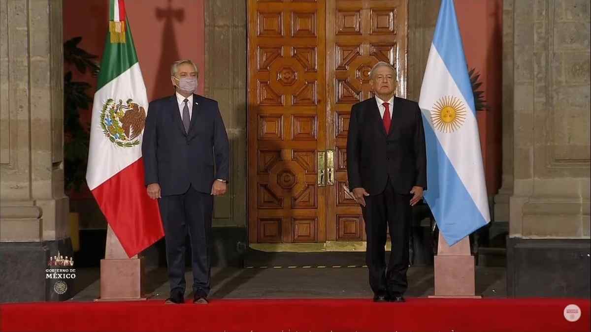 LÓPEZ OBRADOR PIDE AL G20 AYUDAR A ARGENTINA CON SU CRISIS