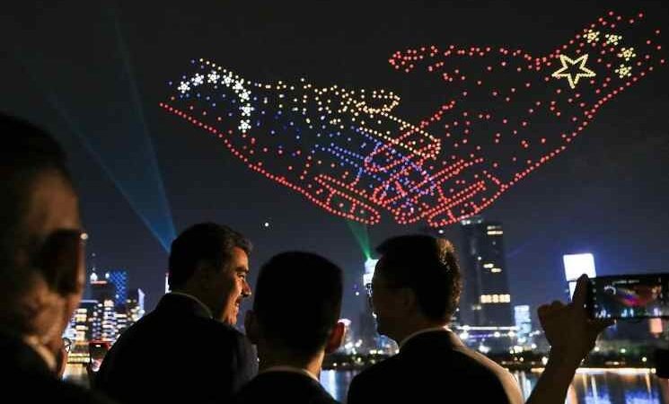 VENEZUELA Y CHINA FIRMAN ACUERDO PARA EL DESARROLLO DE ZONAS ECONÓMICAS