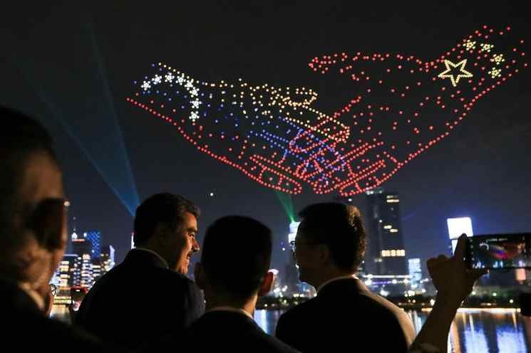 VENEZUELA Y CHINA FIRMAN ACUERDO PARA EL DESARROLLO DE ZONAS ECONÓMICAS