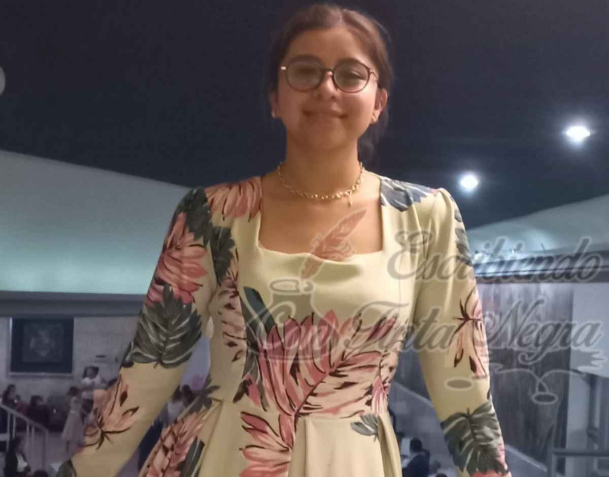 DESAPARECE ADOLESCENTE DE CHOCAMÁN