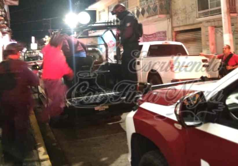 DESARTICULAN BANDA DE ASALTANTES Y ROBA AUTOS