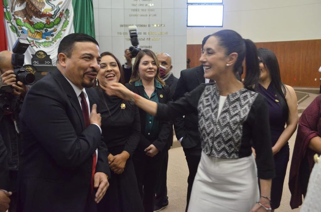 PARLAMENTO VERACRUZ